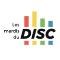 Logo Les Mardis du DISC®